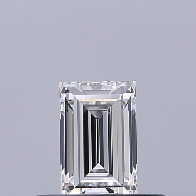 0.31 carat Baguette diamond D VS1 