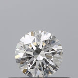 0.25 carat Round diamond E VVS1 Excellent