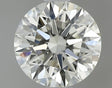 0.70 carat Round diamond K VVS2 Excellent