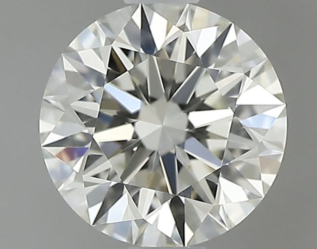 0.70 carat Round diamond K VVS2 Excellent