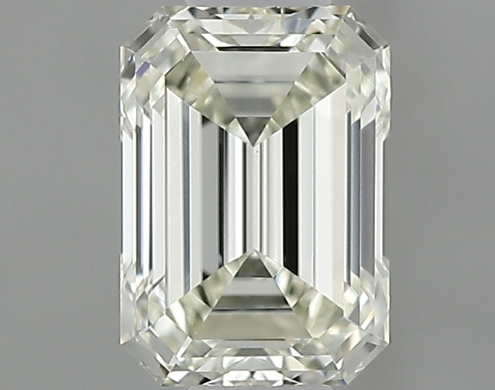 0.50 carat Emerald diamond J  VS1