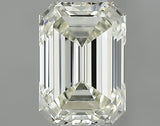 0.50 carat Emerald diamond J  VS1