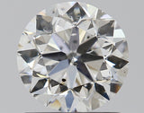 1.00 carat Round diamond G  SI2 Very good