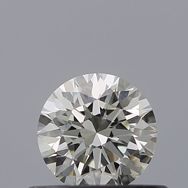 0.41 carat Round diamond H IF Excellent