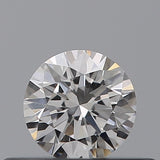 0.25 carat Round diamond F  VVS1 Excellent