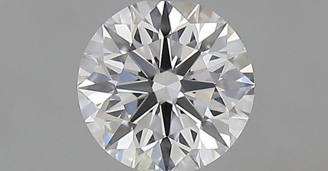 0.61 carat Round diamond F IF Excellent