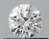 0.31 carat Round diamond D VVS1 Excellent