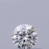 0.27 carat Round diamond E VS2 Excellent