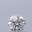 0.29 carat Round diamond E VS1 Excellent