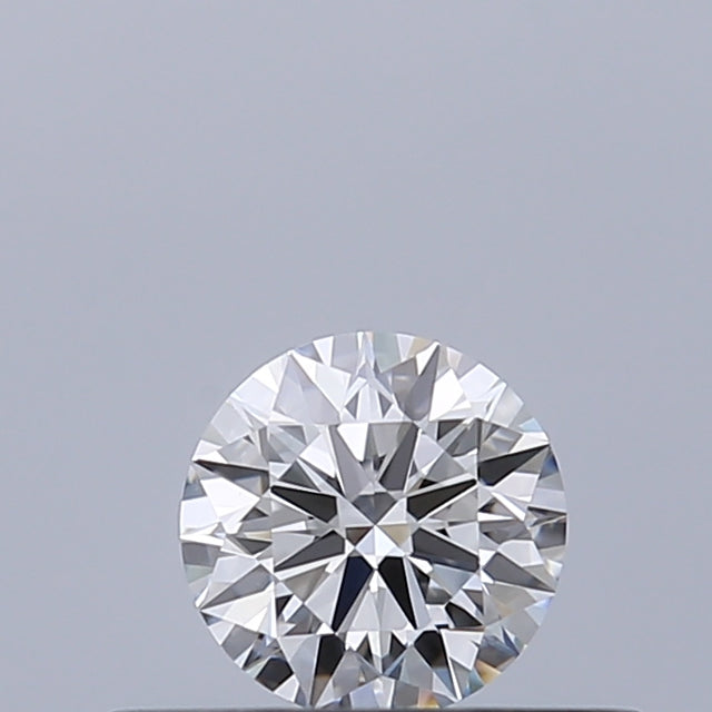 0.29 carat Round diamond E VS1 Excellent