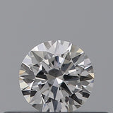 0.21 carat Round diamond D  VVS1 Excellent