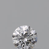 0.22 carat Round diamond D  VVS1 Excellent