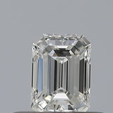 0.30 carat Emerald diamond F  VVS1