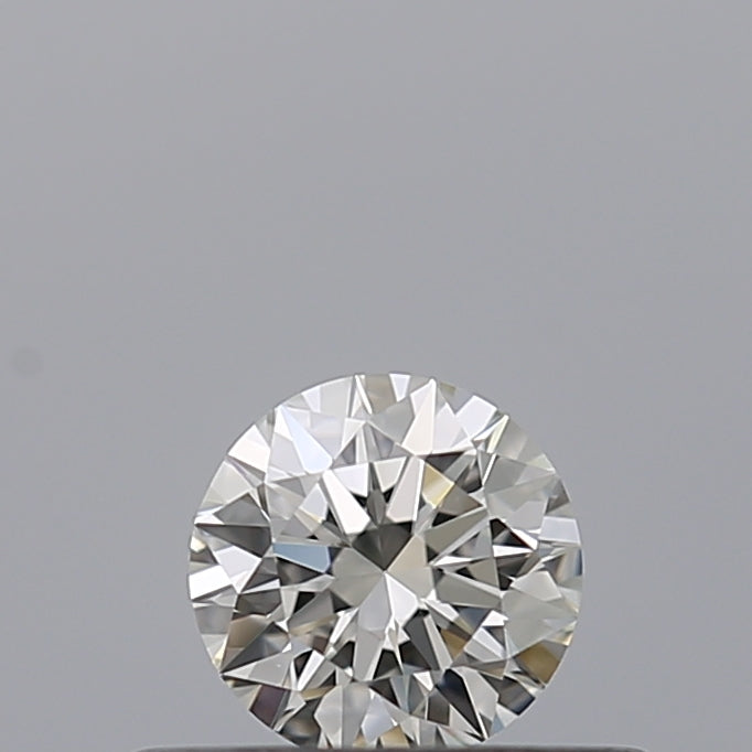 0.25 carat Round diamond H  VVS1 Excellent