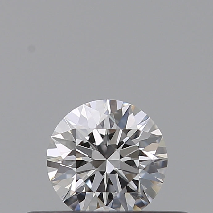 0.26 carat Round diamond E  IF Excellent