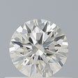 0.40 carat Round diamond J VVS2 Excellent