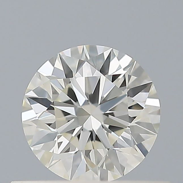 0.40 carat Round diamond J VVS2 Excellent