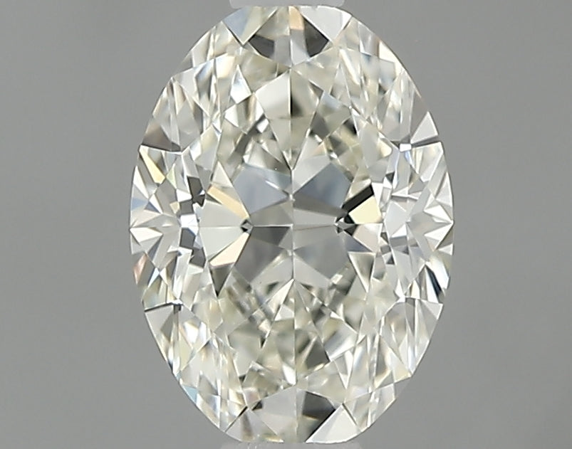 0.60 carat Oval diamond J VVS2 