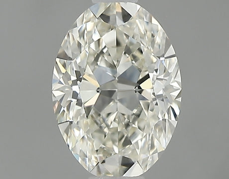 0.60 carat Oval diamond J VVS2 