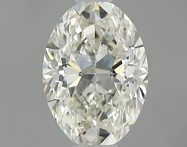 0.60 carat Oval diamond J VVS2 