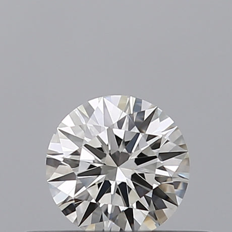 0.24 carat Round diamond F VVS2 Excellent