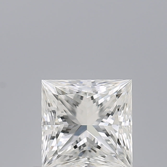 0.51 carat Princess diamond G VVS1 
