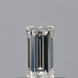 0.24 carat Baguette diamond D  VVS1