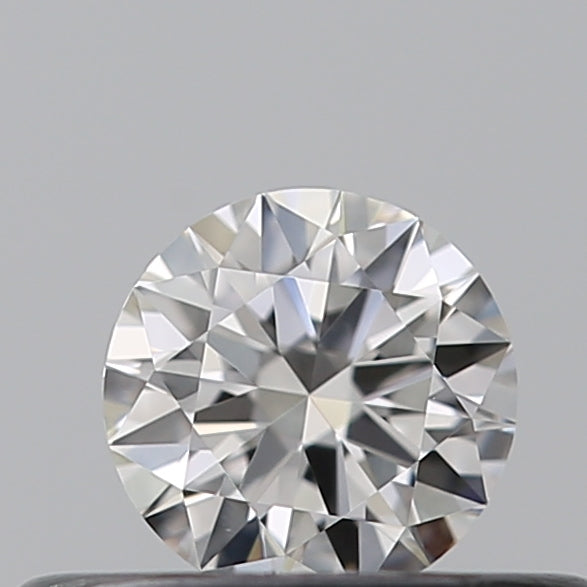 0.24 carat Round diamond G  VS2 Excellent