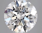 0.30 carat Round diamond E VVS1 VeryGood