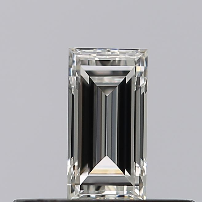 0.25 carat Baguette diamond E  VS1