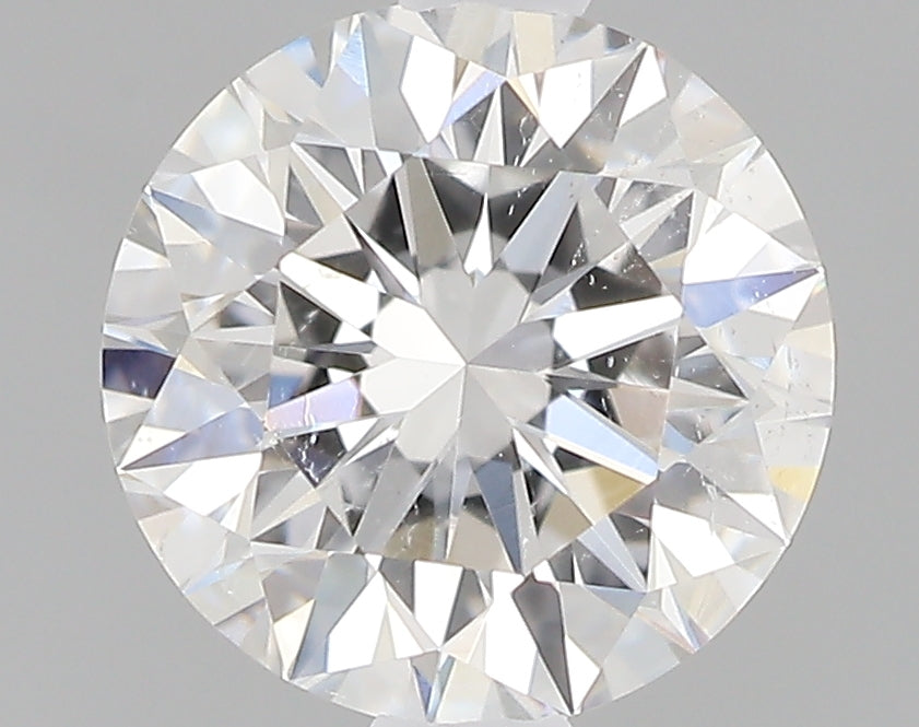 0.73 carat Round diamond E  SI2 Excellent