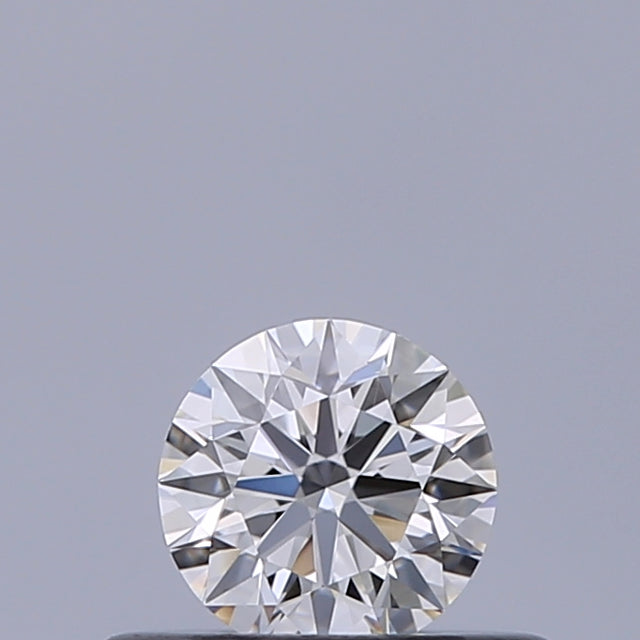 0.28 carat Round diamond F VVS1 Excellent