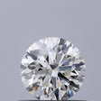 0.46 carat Round diamond E IF Excellent