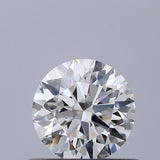0.46 carat Round diamond E IF Excellent