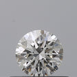 0.40 carat Round diamond G IF Excellent