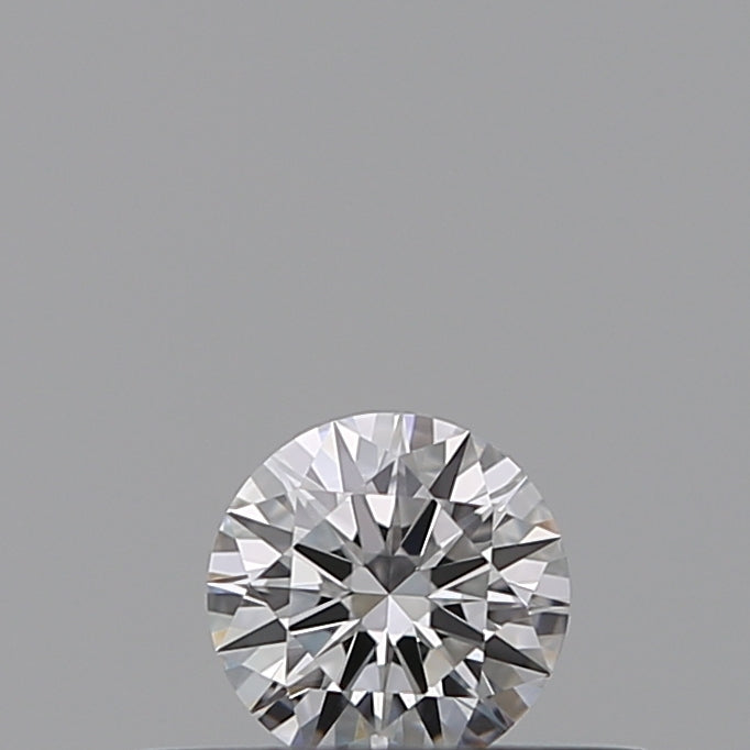 0.20 carat Round diamond D  VVS1 Excellent