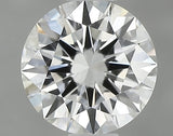 0.51 carat Round diamond F VS1 Excellent