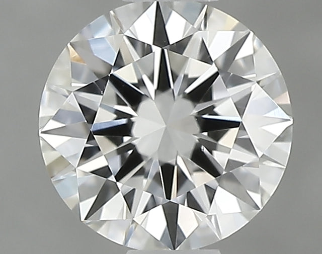 0.51 carat Round diamond F VS1 Excellent
