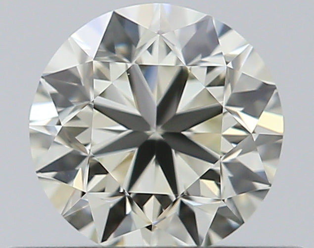 0.40 carat Round diamond K  IF Very good