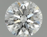 0.42 carat Round diamond D  VS1 Excellent