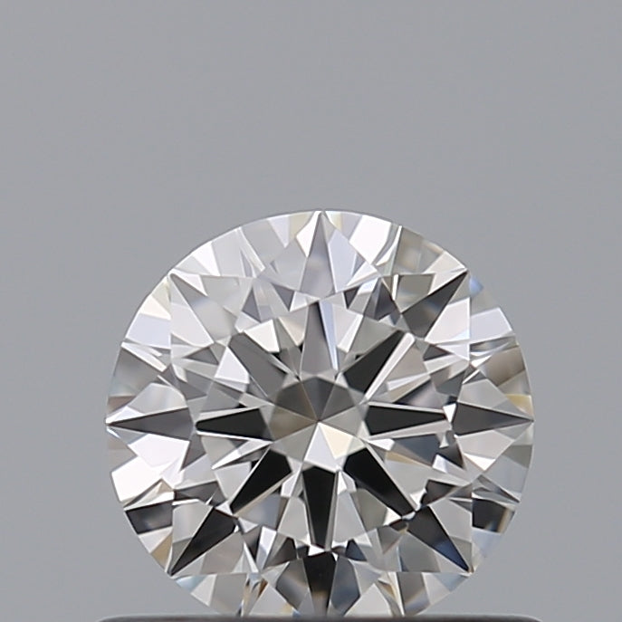 0.57 carat Round diamond F  IF Excellent