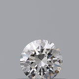 0.27 carat Round diamond E  VVS1 Excellent