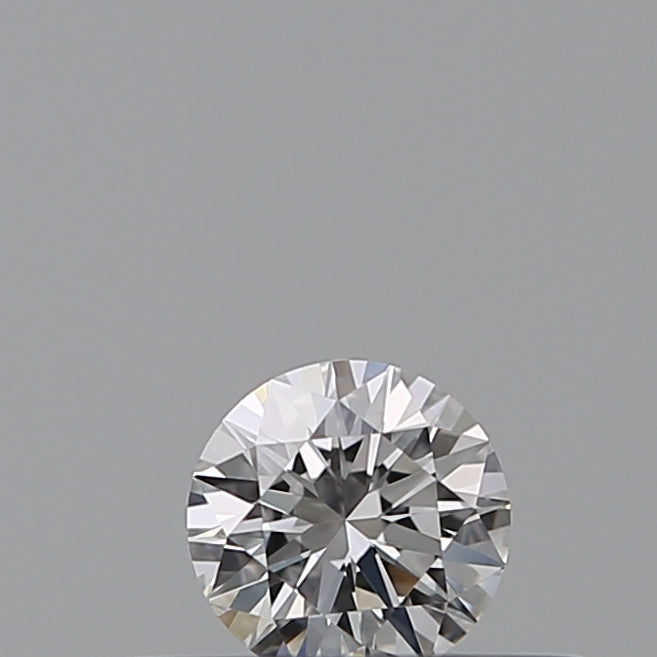 0.19 carat Round diamond F  VVS2 Excellent