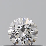 0.22 carat Round diamond F  VVS1 Excellent