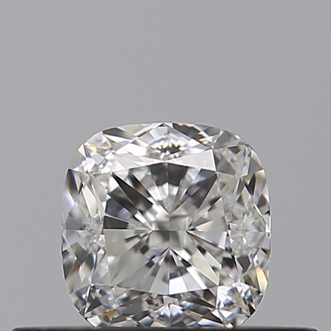 0.41 carat Cushion diamond F  VVS1