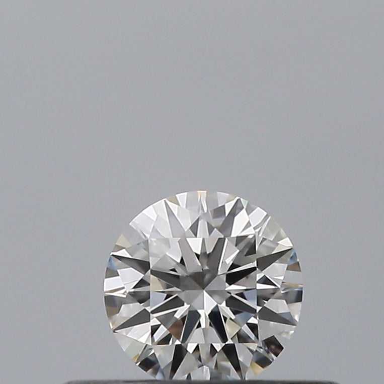 0.21 carat Round diamond D  VVS2 Excellent
