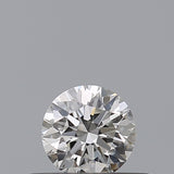 0.29 carat Round diamond F  VVS2 Excellent