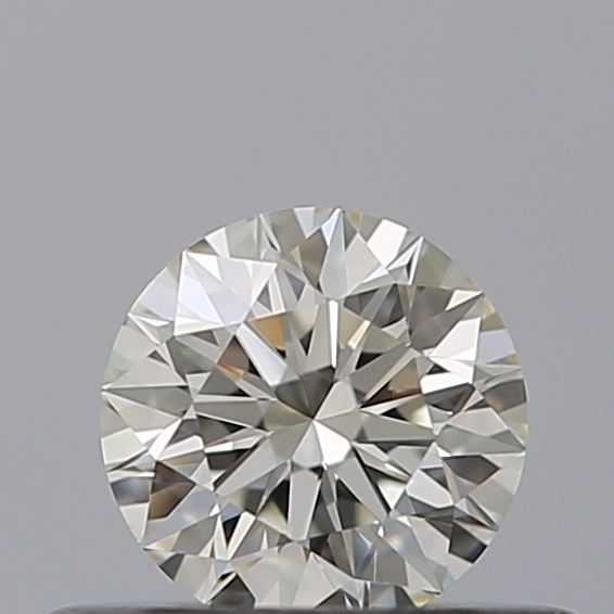 0.33 carat Round diamond I VVS1 Excellent