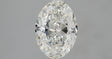 1.81 carat Oval diamond H SI1 VeryGood
