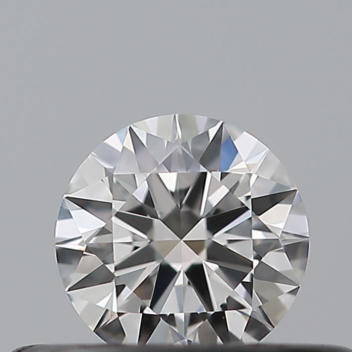 0.24 carat Round diamond F  IF Excellent